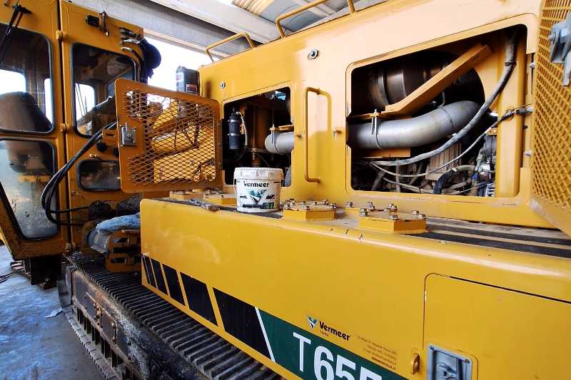 OmecoHub - Immagine VERMEER T655III